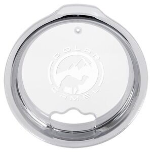 1-pack - 20oz Polar Camel Replacement Tumbler Lid 20 oz ounce - Straw Hole - NEW